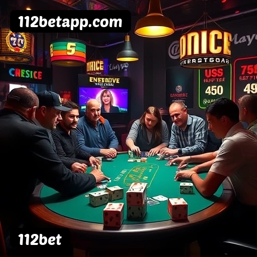 112bet Salvador - Studio Tour