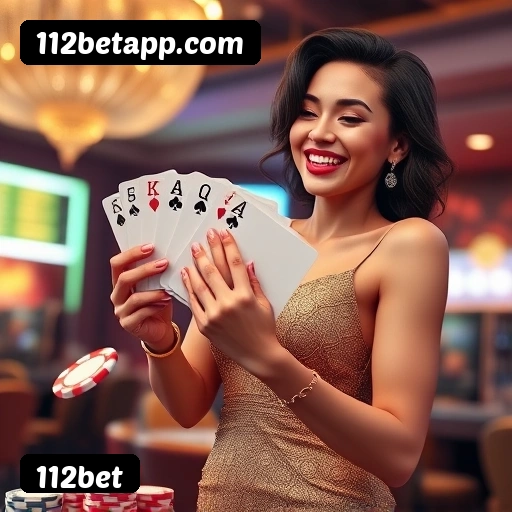 112bet - Aplicativo Móvel