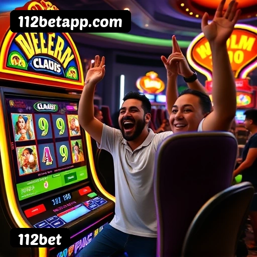 112bet Brasília - Jogo Features