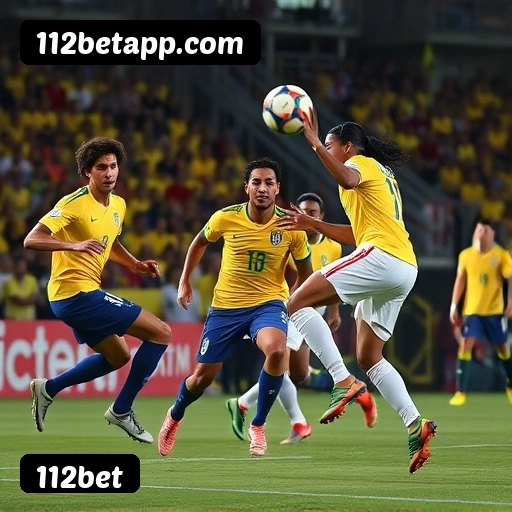 112bet Belo Horizonte - Jackpots